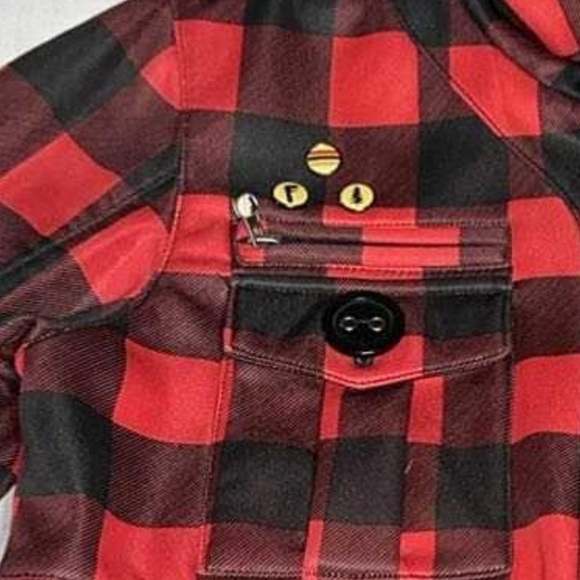 Woman’s Firefly jacket - Picture 3 of 4